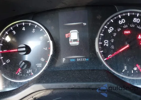 2021 Toyota Rav4 Le из США, поврежденный, VIN 2T3F1RFV6MW247281